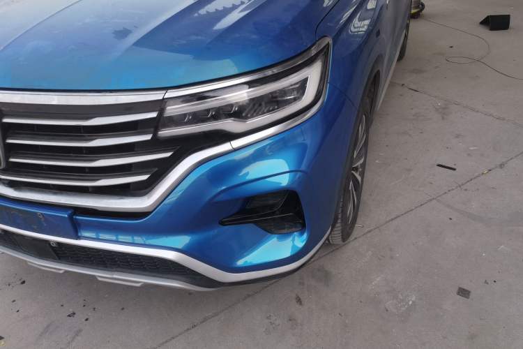 Used Roewe RX5 MAX 2019 300TGI Automatic Smart Cabin Luxury Edition