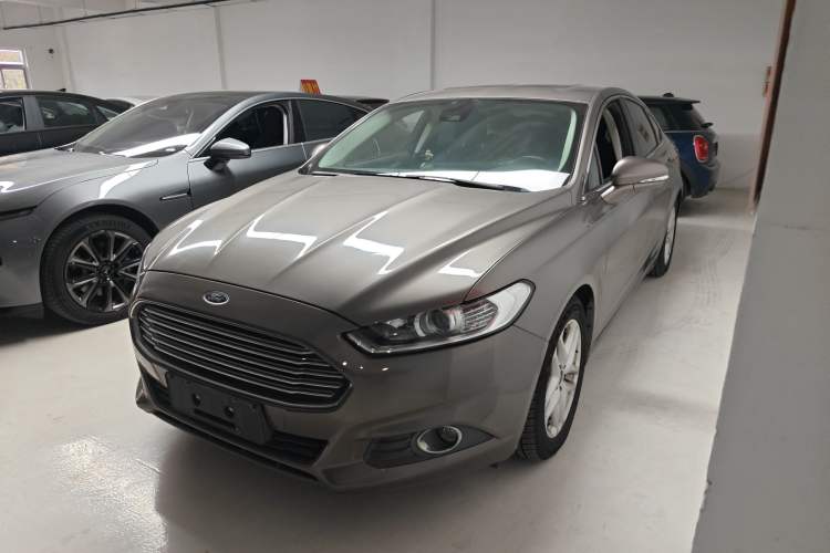 Used Ford Mondeo 2013 1.5L GTDi180 Fashion Edition