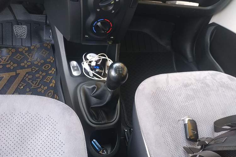 Used BYD F0 2015 1.0L XuanKu Model