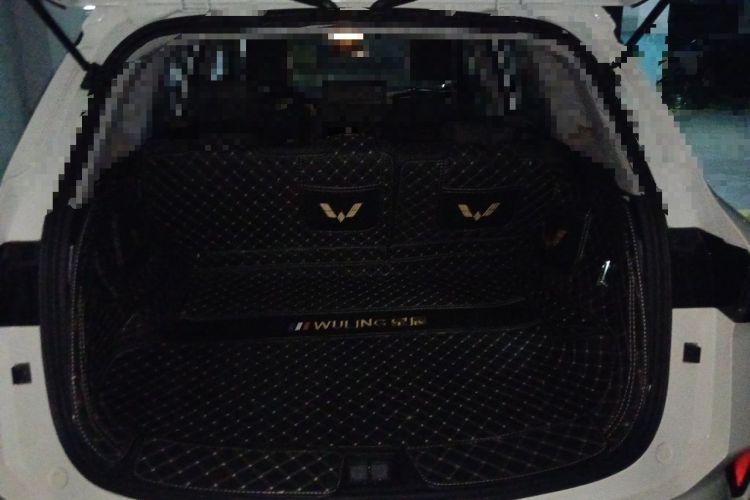Used Wuling Asta 2021 1.5T Manual Xingyue Edition
