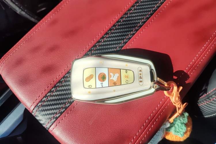 Used Geely Auto icon 2020 1.5TD i9 BSG