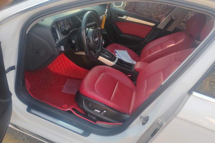 Used Audi A4L 2016 35 TFSI Automatic Standard Model
