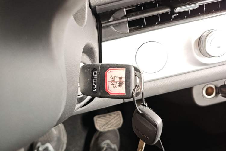 Used CHANGAN NEVO Lumin 2025 205 km Xiangqin Version
