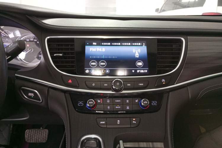 Used Buick LaCrosse 2021 652T Luxury Model