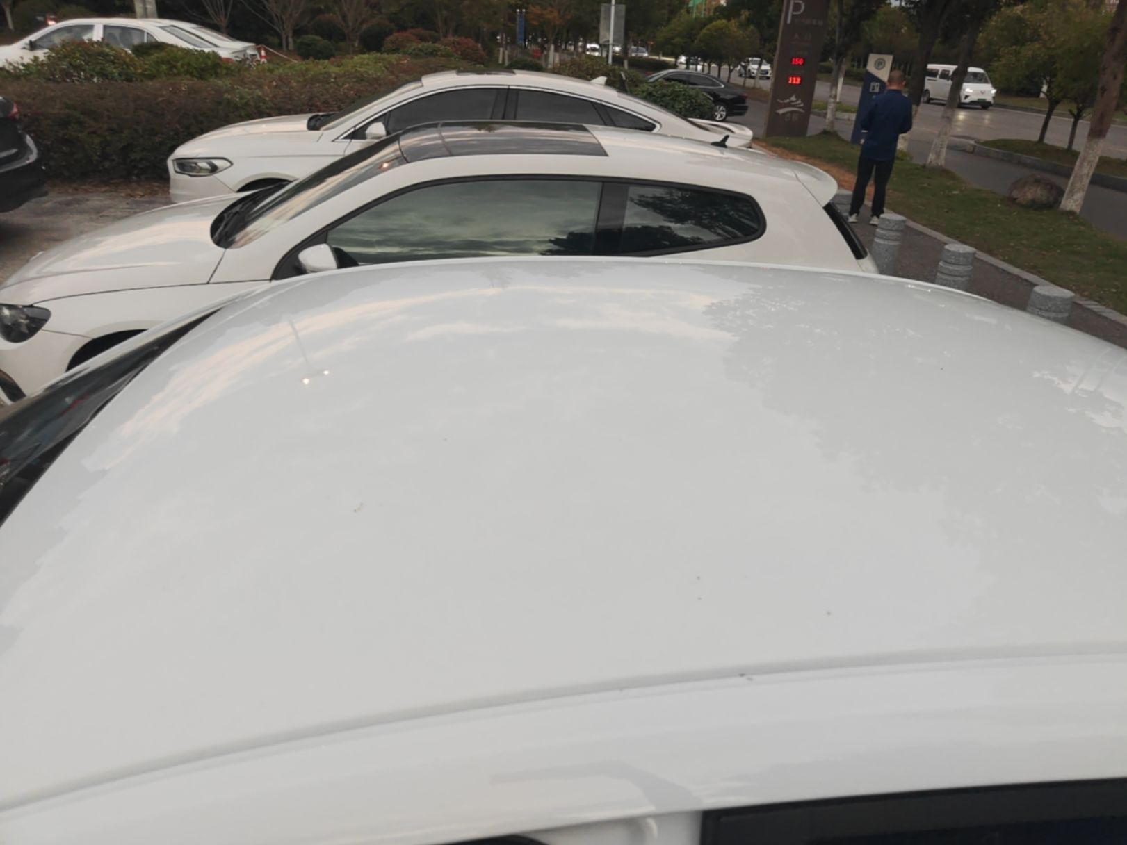 Geely Auto Emgrand 2025 4th Generation 1.5L CVT Longteng Edition — снимка 7