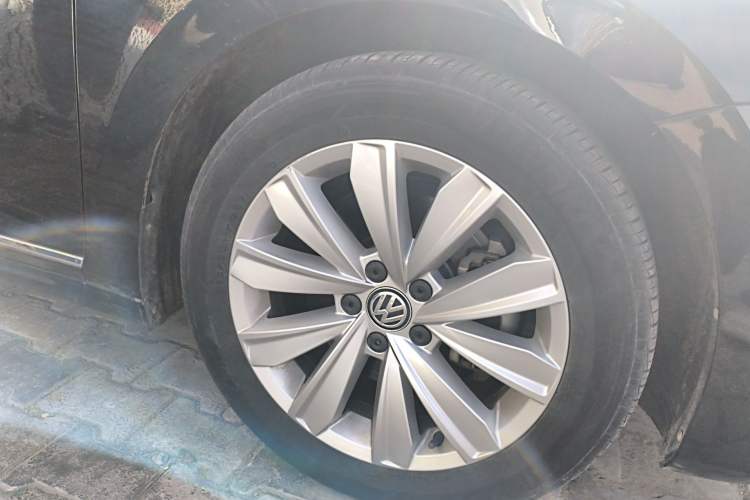 Used Volkswagen Passat 2020 330TSI Elite Edition China VI