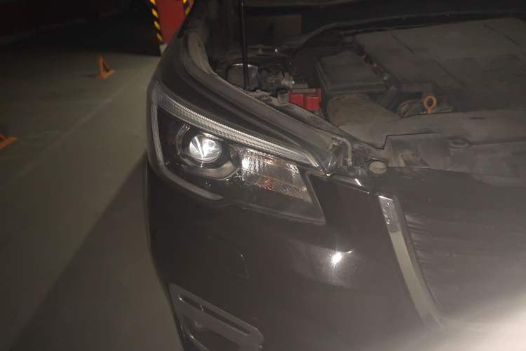 Used Subaru Forester 2019 2.0i Smart Engine Flagship Edition