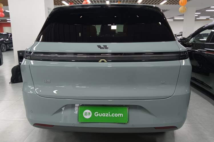 Used Li Auto L6 2025 Max Smart Refresh Edition Rear