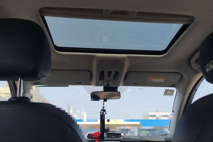 Used Haval H2 2017 Red-Label 1.5T Manual Two-Wheel Drive Luxury Model