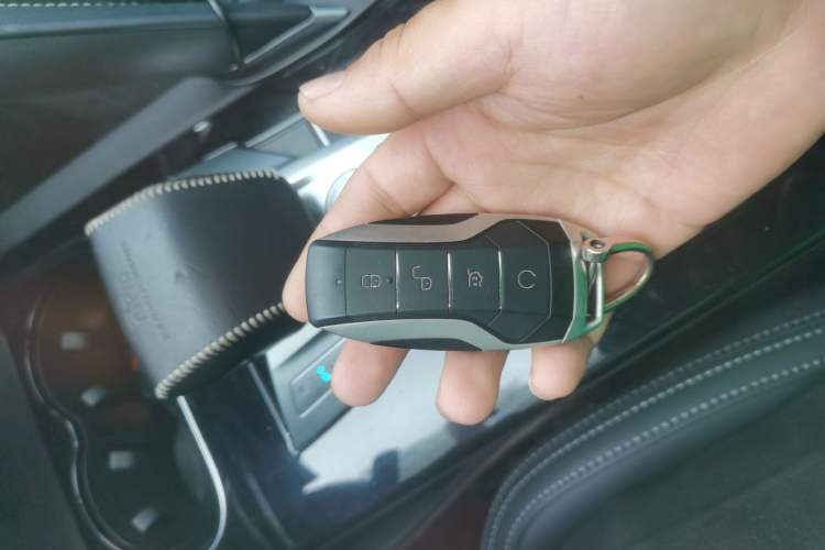 Used BYD Song Pro 2019 1.5T Automatic Luxury Model
