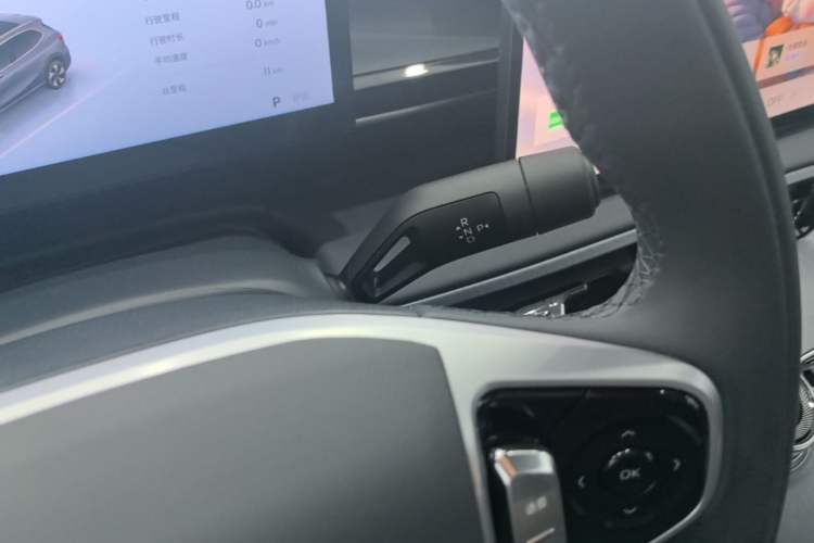 Used Geely Galaxy E5 2026 Model 530km Launch Edition
