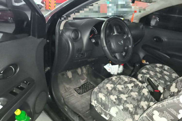 Used Nissan Sunny 2011 1.5XE Manual Comfort Edition