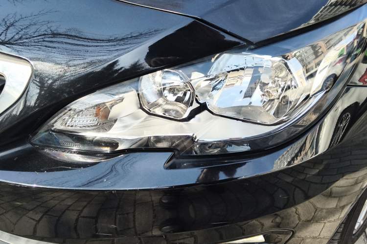 Used Peugeot 408 2014 1.8L Automatic Luxury Edition
