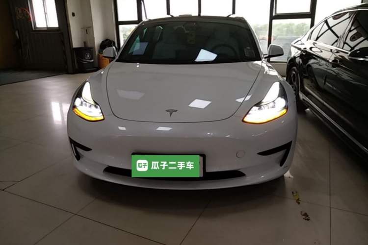 Used Tesla Model 3 2021 Standard Range Rear-Wheel Drive Upgraded Version 3D6