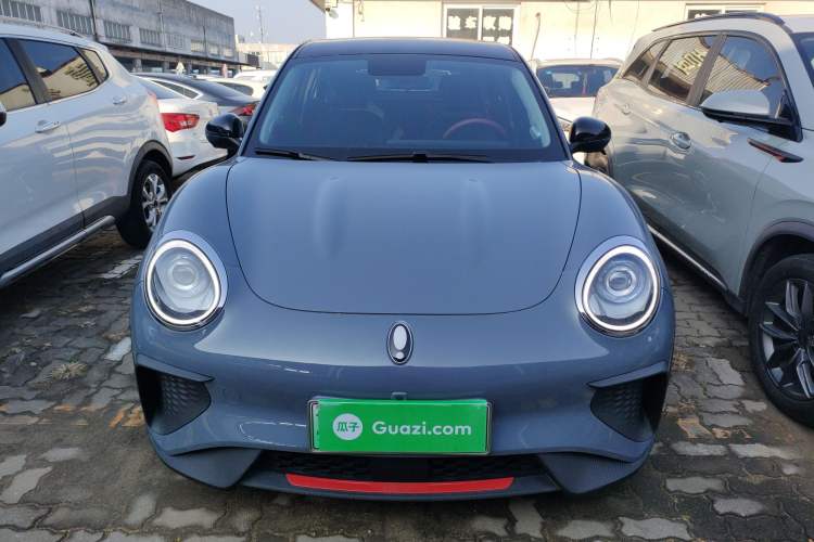 Used ORA Good Cat GT 2022 Mulan Edition 480km Long-Range续航