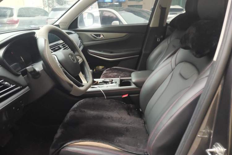 Used CHANGAN CS75 2023 Enjoy Edition 1.5T DCT Prestige Version