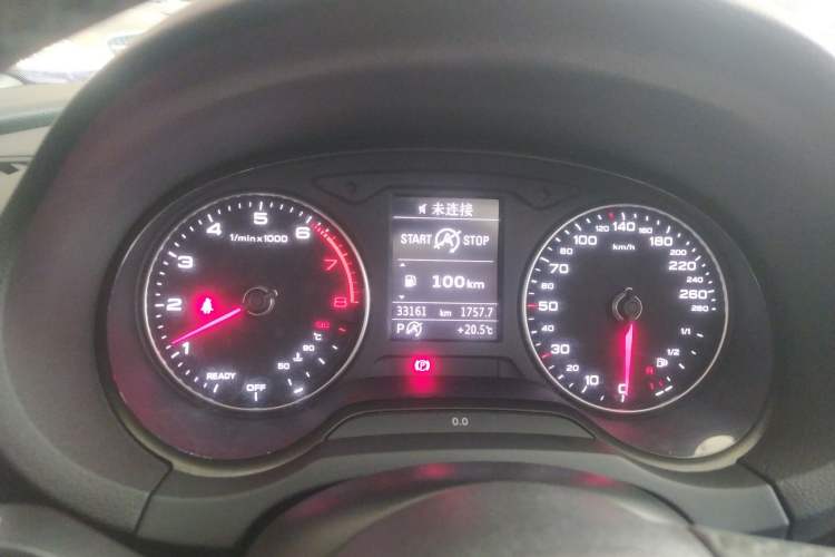 Used Audi A3 2018 30th Anniversary Edition Limousine 35 TFSI Style Model
