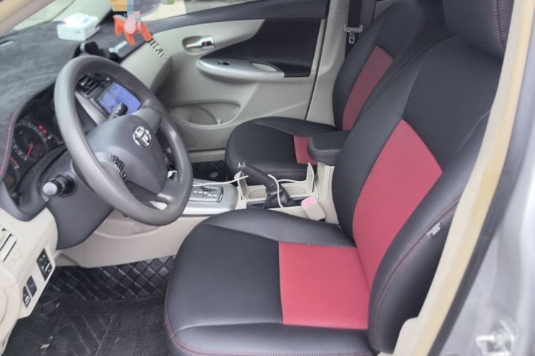Used Toyota Corolla 2013 Special Edition 1.6L Automatic Cool GL Model
