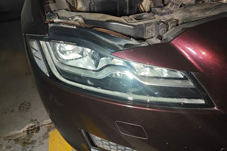 Used Jaguar XFL 2020 XFL 2.0T P250 Two-Wheel-Drive Luxury Edition