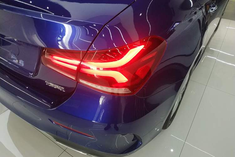 Used Mercedes-Benz A-Class 2020 A 200 L Sport Sedan Right Rear Taillight