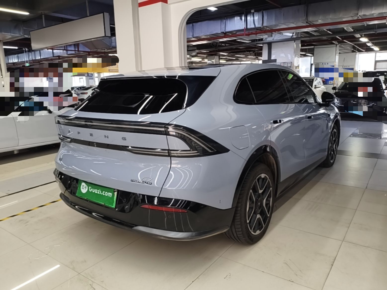 XPeng G7 2026 Model, Range-Extended 1704 Max Flagship Edition — снимка 6