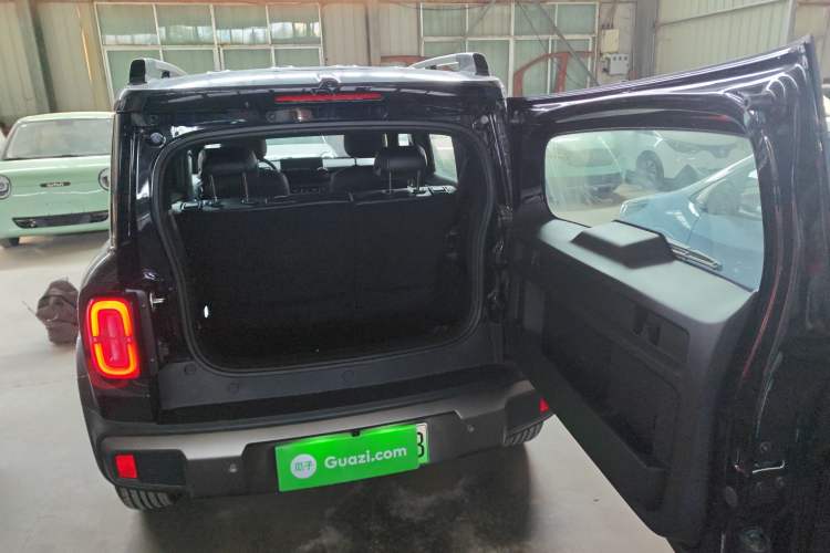 Used Baojun Spark EUV 2026 301km Flagship Edition
