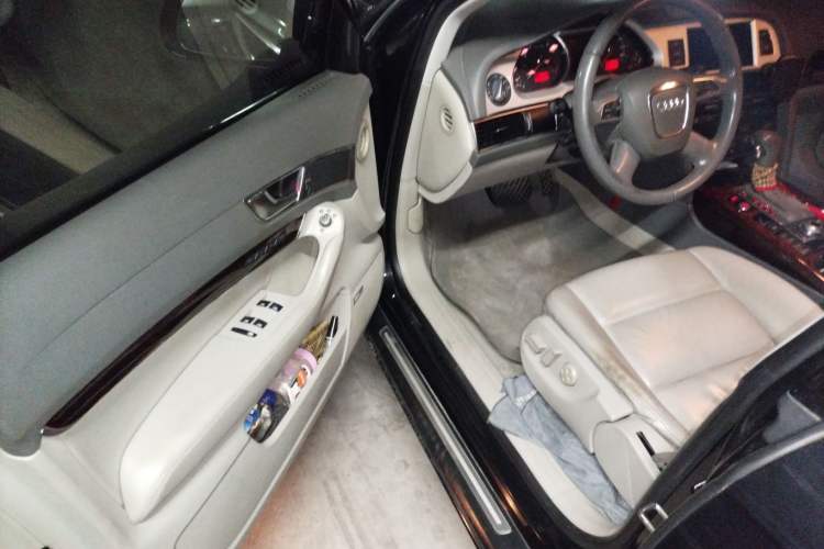 Used Audi A6L 2011 2.8 FSI Luxury Model