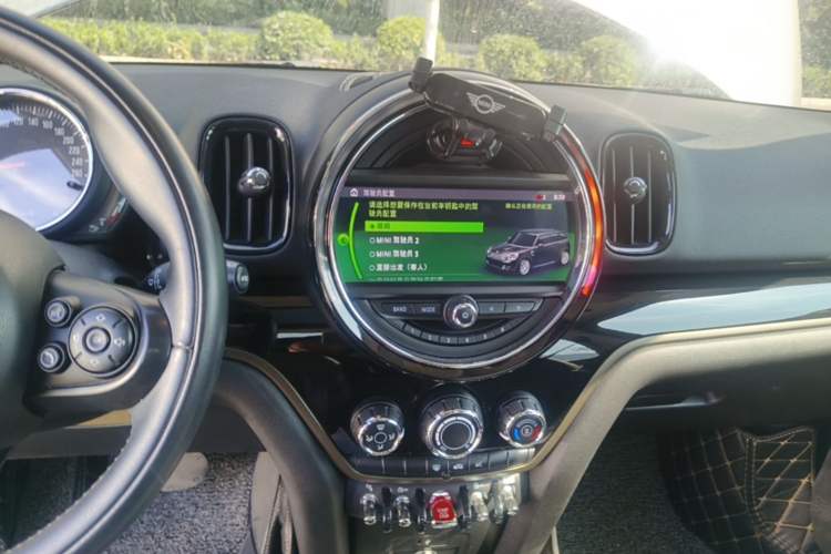Used MINI Countryman 2019 1.5T COOPER ALL4 Classic Weekend Travel Edition
