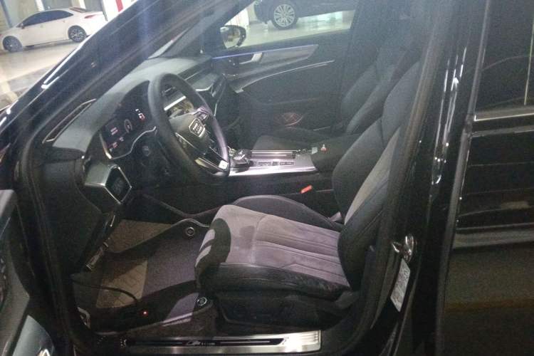 Used Audi A6L 2021 45 TFSI Prestige Dynamic Edition
