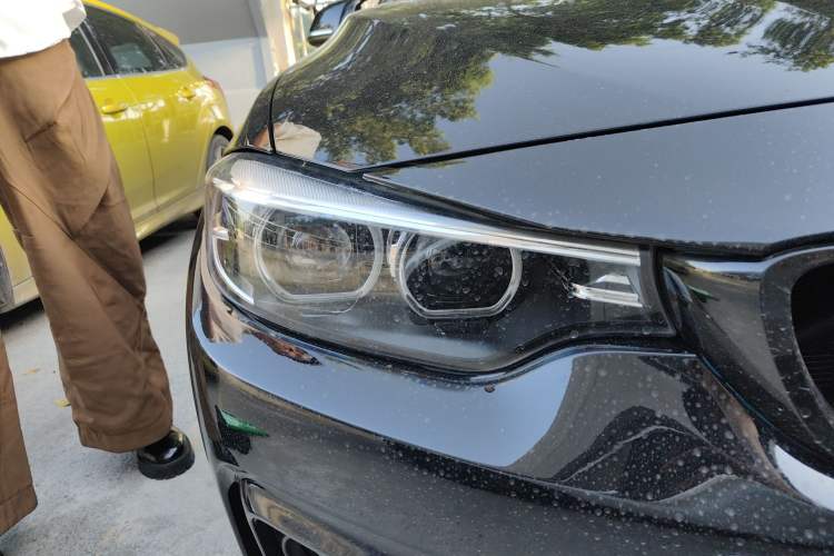 Used BMW 4 Series 2019 425i Gran Coupe M Sport Package