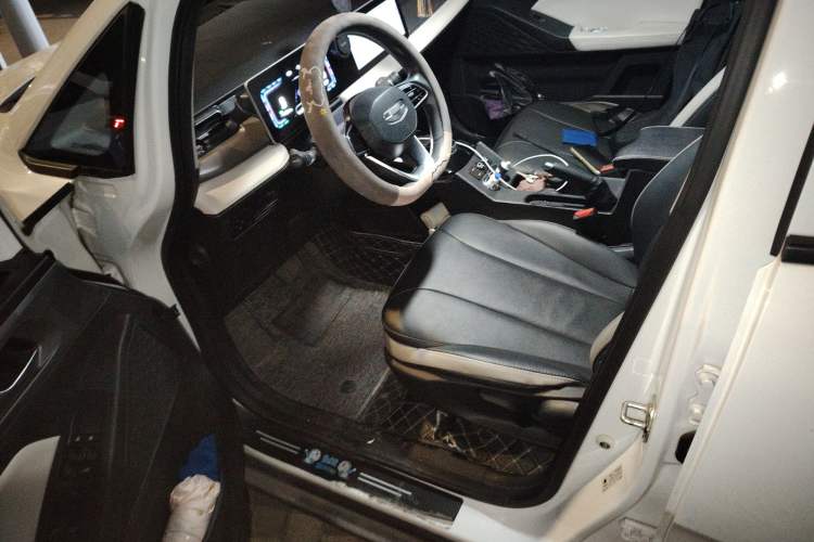 Used Geometry E Firefly 2024 301km Flowing Light
