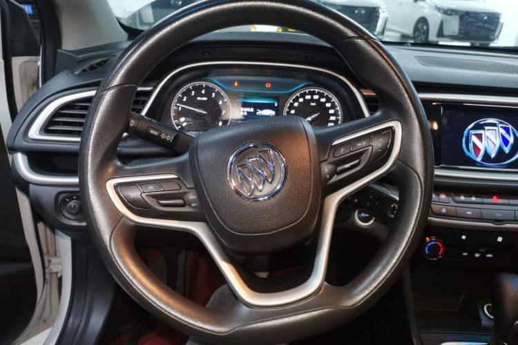 Used Buick GT 2021 Revised Version Flagship 1.5L Automatic Elite Edition