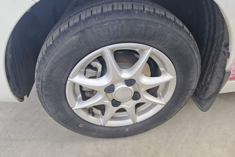 Used Roewe Clever 2022 311km QiQi BoBo Edition
