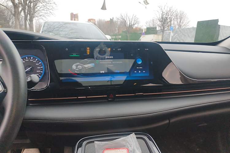 Used AION S 2023 Meizu 580 Lithium Iron Phosphate