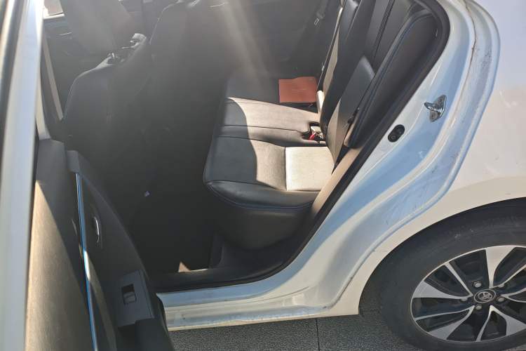 Used Toyota Levin 2018 185T CVT Luxury Edition China V Standard