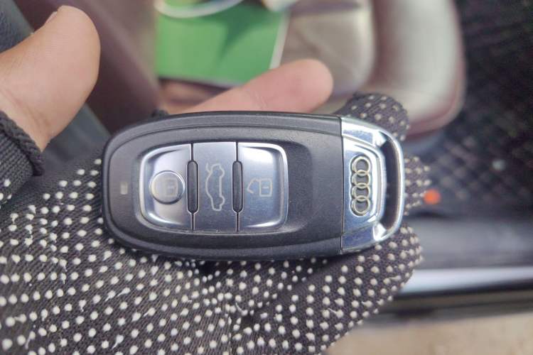 Used Audi A6L 2018 30th Anniversary Edition TFSI Trendy Model