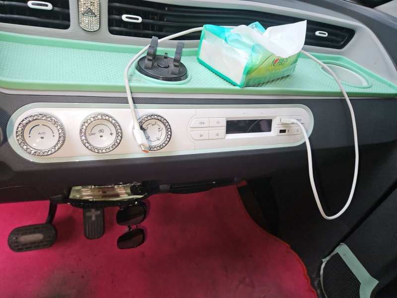 Used Wuling Hongguang MINIEV 2021 Macaron Premium Model – Lithium Iron Phosphate — 29