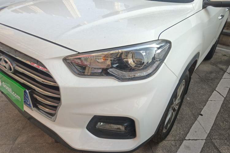 Used Hyundai ix35 2019 2.0L Automatic 2WD Zhiyong·Changxiang Edition China VI Standard