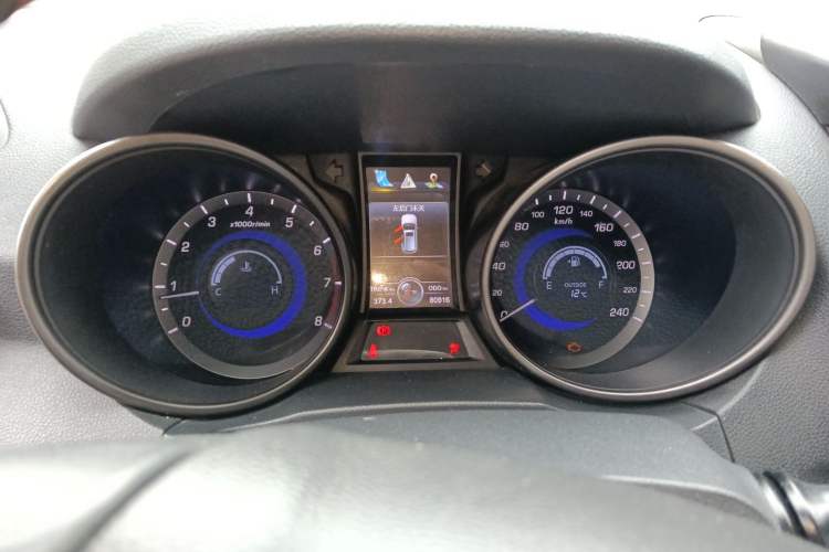 Used Changan CS75 2016 2.0L Manual Luxury Version China V Standard