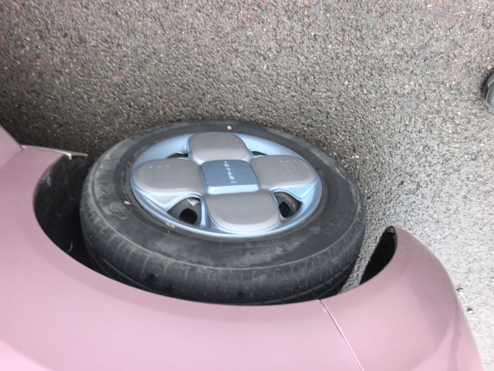 Geely Galaxy Panda 2023 Panda Mini 200km Endurance Bear — снимка 10