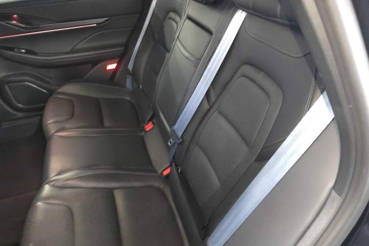 Used Lincoln Z 2022 iKoo Centennial Limited Edition Left Rear Seat