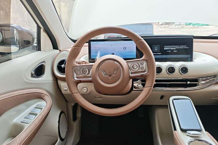 Used Wuling Bingo 2025 333 km Lingxi Deluxe Edition