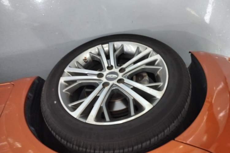 Used Chery Arrizo 5 2017 1.5L CVT Deluxe Edition Left Front Wheel Hub