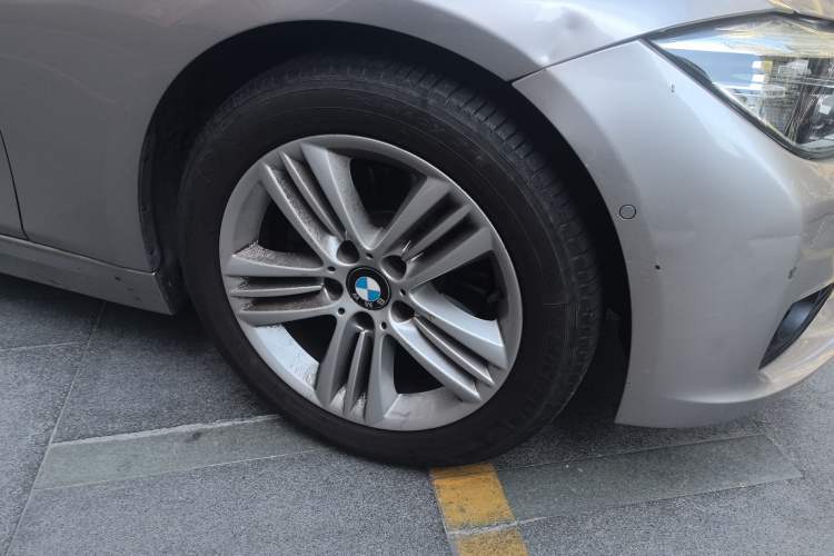 Used BMW 3 Series 2017 320Li Fashion Model