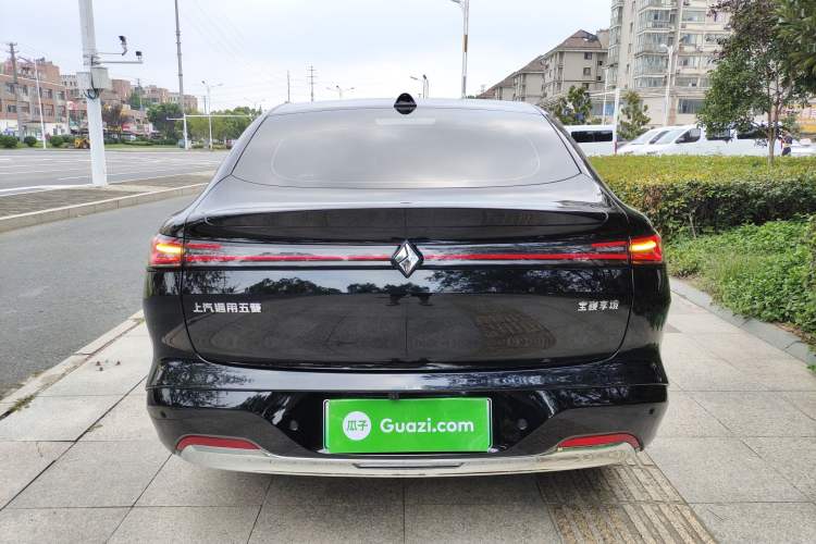 Used Baojun Enjoy 2025 Plug-in Hybrid 140km Luxury Edition