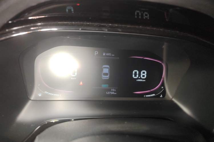 Used Kia K3 2023 1.5L CVT Luxury Edition