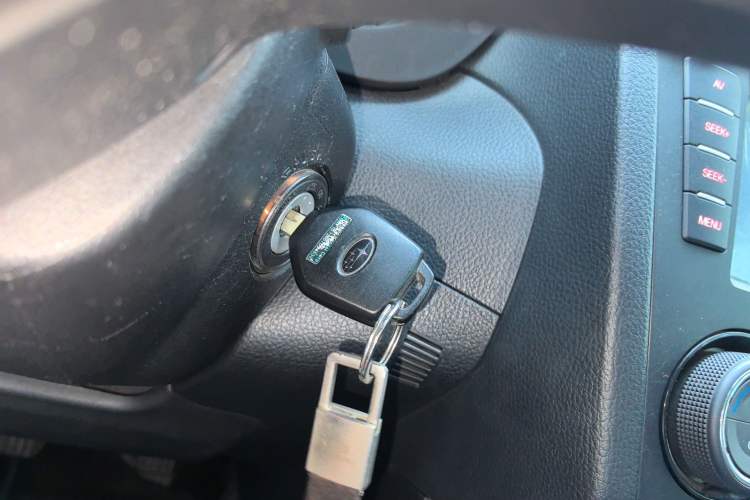 Used Subaru Forester 2013 2.5i Automatic Luxury Edition
