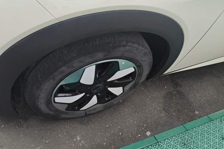 Used BYD Dolphin 2024 Honor Edition 420km Fashion Version Exterior 4