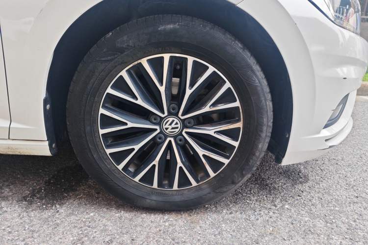 Used Volkswagen Sagitar 2019 200TSI DSG Comfort Version China VI Standard
