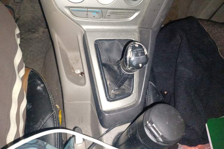 Used Ford Focus 2012 Sedan 1.6L Manual Comfort Model
